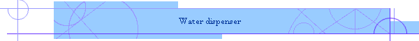 Water dispenser