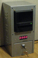 Bill Acceptor for Xbox360 PlayStation 3 WII Power TV