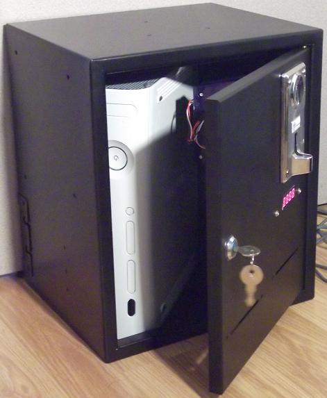 Coin acceptor/ coin validator op Operated Game Box for Xbox kinect 360 HDMI 